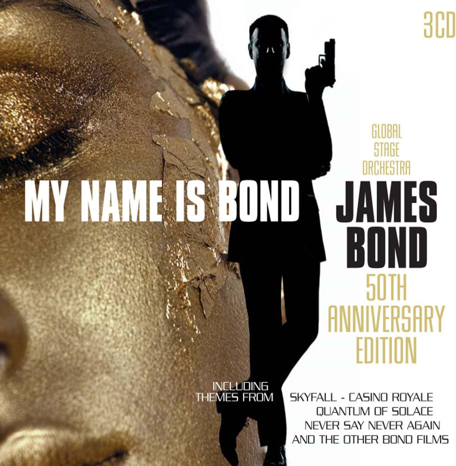 My Name Is Bond: James Bond: 50th Anniversary Edit