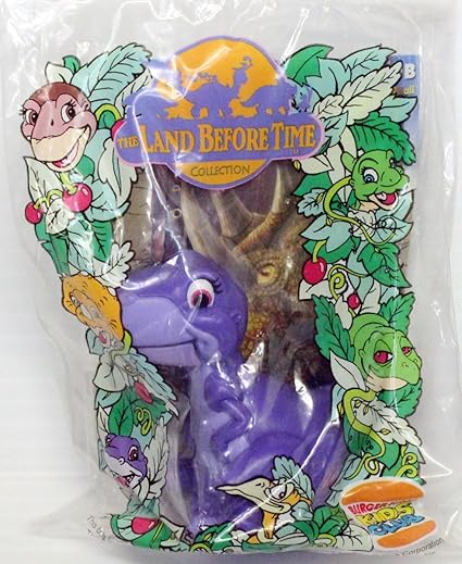 burger king the land before time