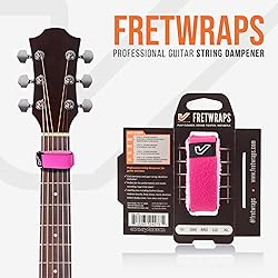 Gruv Gear FretWraps HD 'Puff' String Muter 1-Pack