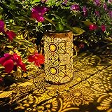 TickTime Sunflower Solar Lanterns IP65 Waterproof Garden Lights view 8