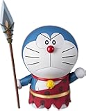 ROBOT魂 ドラえもん DORAEMON THE MOVIE 2016 約100mm PVC&ABS製 塗装済み可動フィギュア