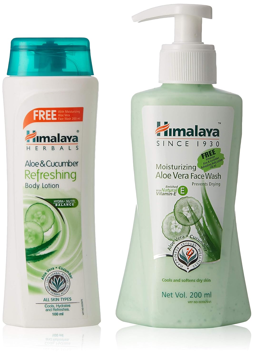 himalaya aloe vera lotion