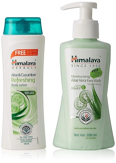 himalaya aloe vera moisturizer cream