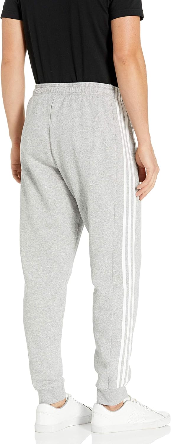 adidas Men's Essentials Colorblock Pants: Clothing