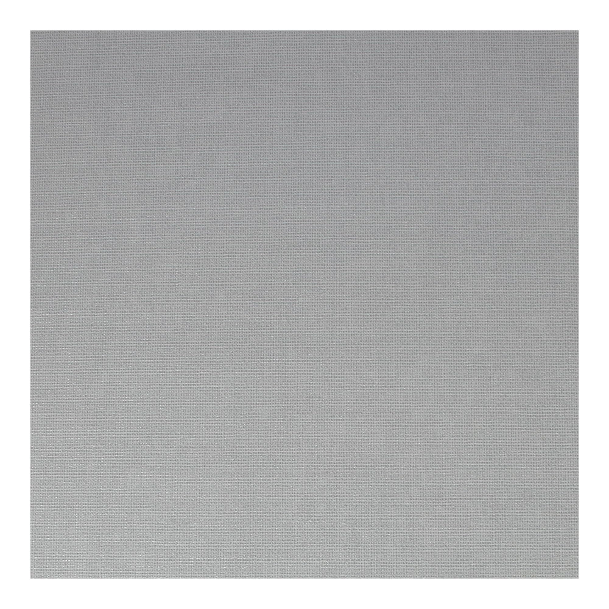 Superfresco Easy Hessain Effect Textured Grey Wallpaper | Grey Geometric | Paste the Wall | Eco-Friendly