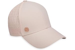 Gaiam Women's Hat-Cruiser Breathable Nova