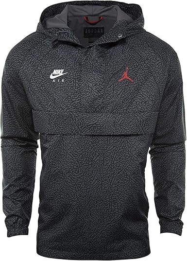 jordan jsw wings 1988 anorak red