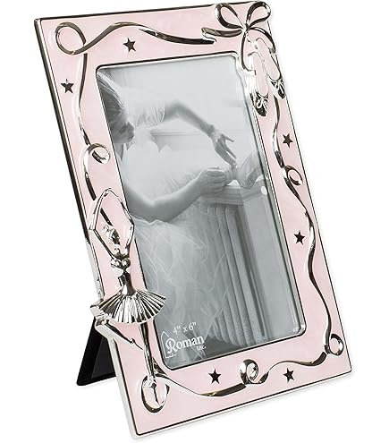 Amazon.com - Cosmos 96459 Fine Porcelain Oval Ballerina Picture