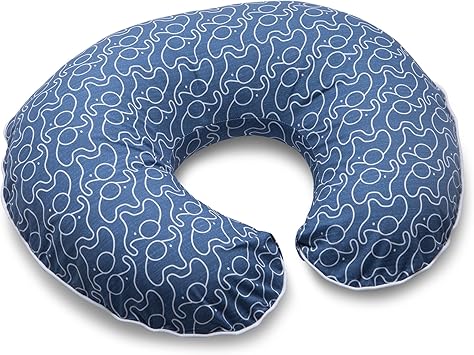 boppy pillow cover with strap