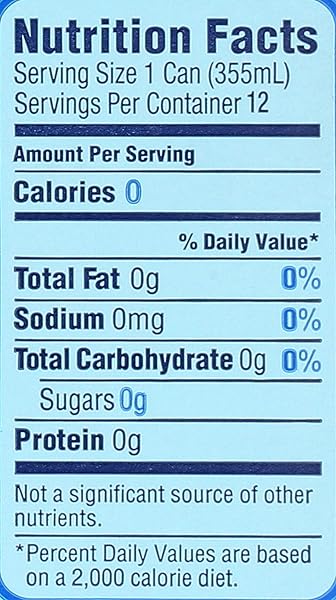 LA CROIX SPARKLING WATER, NATURAL, 12 FL OZ