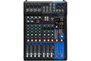 MG10XUF - Analog Mixer