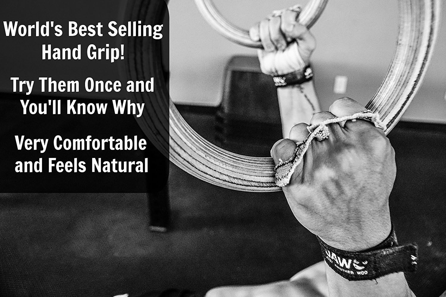 JAW Pullup Palm Grips BigaMart