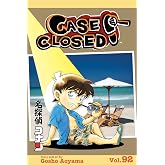 Case Closed, Vol. 92: THE SHIVERING SANDS