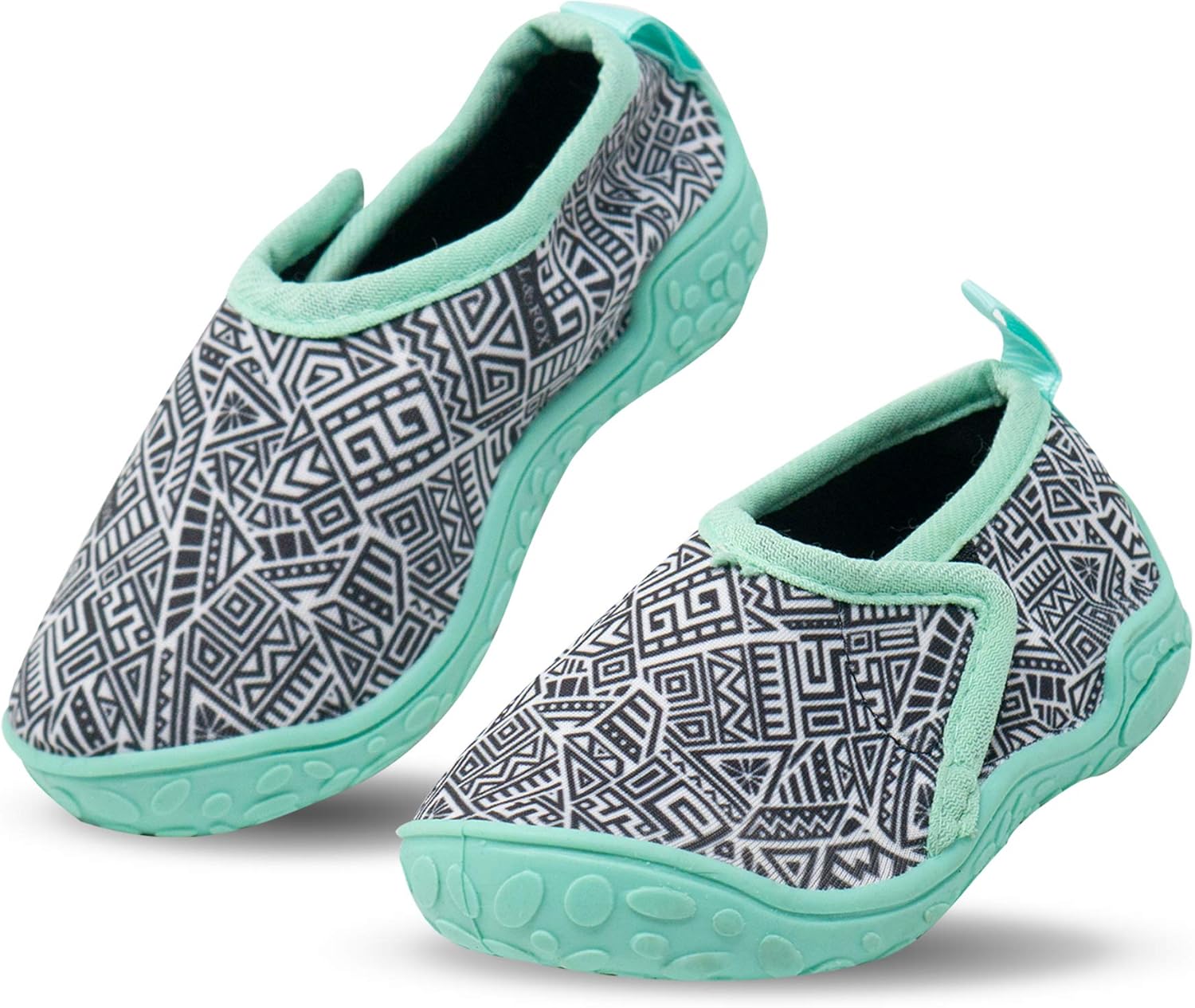 Swim Shoes for Babies & Toddlers, NonSlip Silicone Sole