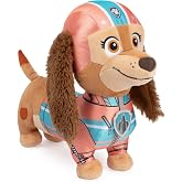 GUND PAW Patrol Liberty in Heroic Standing Position, Premium Stuffed Animal for Ages 1 and Up, 12&rdquo;