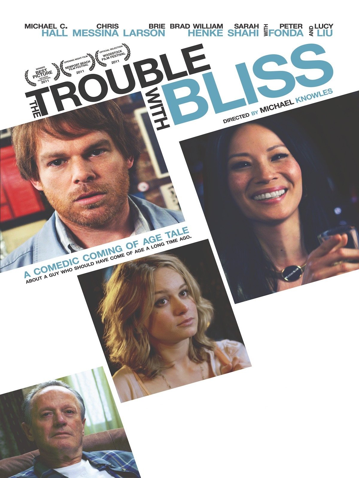 Amazon Com Watch The Trouble With Bliss Prime Video Images, Photos, Reviews