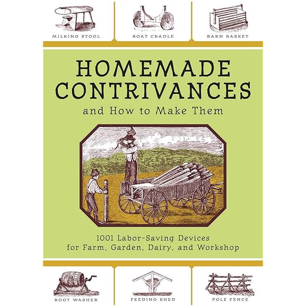 Handy Farm Devices and How to Make Them [洋書] Amazon.co.jp: Handy Farm Devices and How to Make Them
