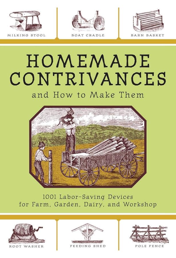 Handy Farm Devices and How to Make Them: Cobleigh, Rolfe