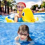 COOLOO Kids Swimming Goggles 2 Pack Anti Fog UV Protection view 6