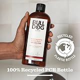 Bulldog Skincare Cedarwood Tonka Bean Shower Gel 500ml Men view 5