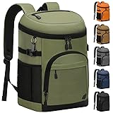 ELONGRIVER 35 Cans Insulated Backpack Cooler for