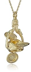 1928 Jewelry 3 Sided Spinner Picture Locket