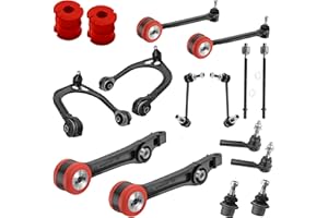 SUSPENSION DUDES 16PC Suspension Control Arm Kit for Dodge Charger For RWD 2005-2010 Challenger Magnum Chrysler 300