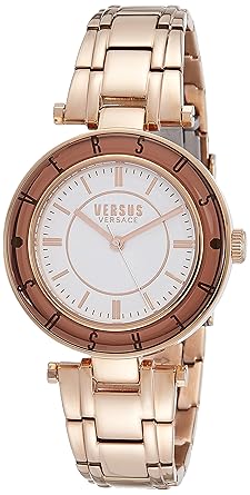 Versus by Versace Analog White Dial Womens Watch - SP821 0015