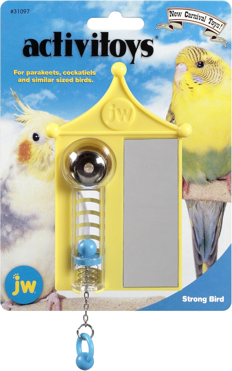 jw pet company bird toys