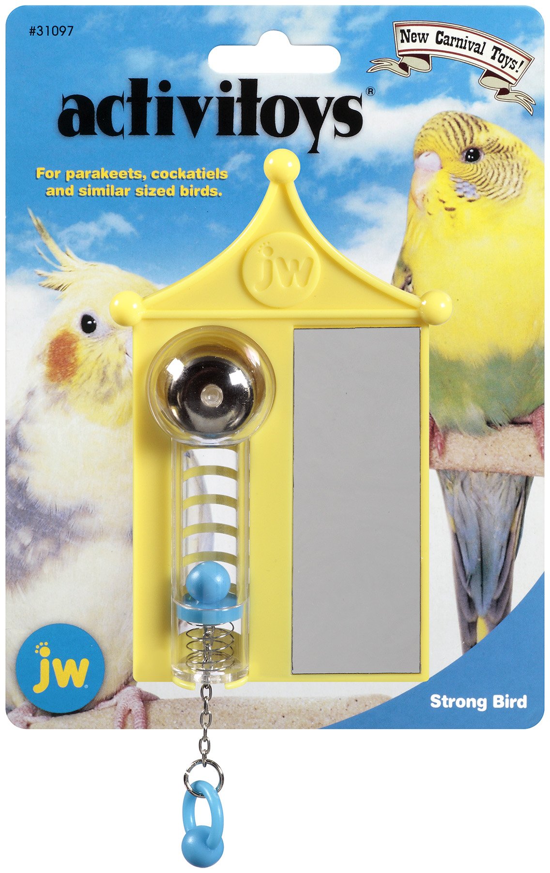 JWActivitoy Strong Bird Game