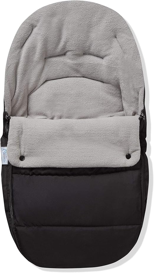 FYLO Universal Premium Car Seat Footmuff/Cosy Toes Fleece Lined
