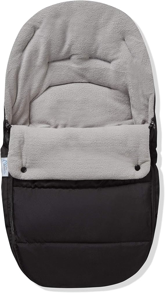 FYLO Universal Premium Car Seat Footmuff/Cosy Toes Fleece Lined