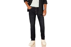 Amazon Essentials Mens Straight-Fit Stretch Jean