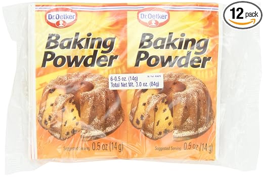 Dr.oetker baking Powder 0.05 z (058336000058)