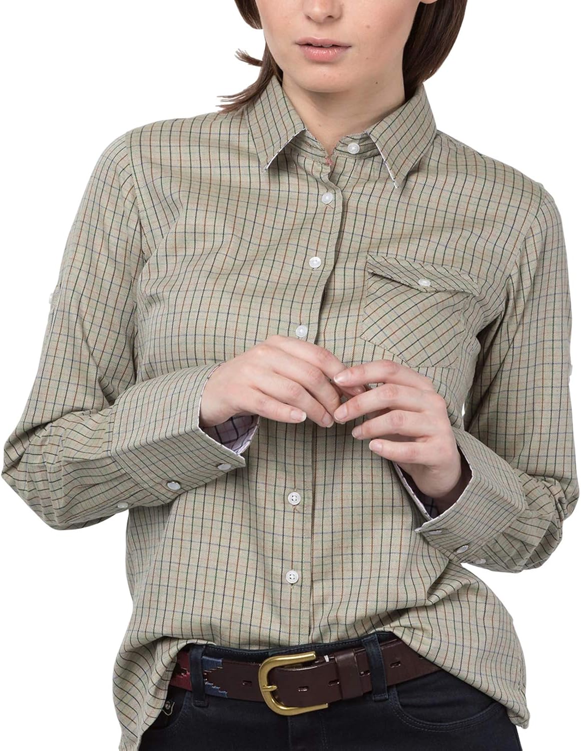 Ladies country check shirts Clearance