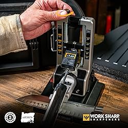 Work Sharp Professional Precision Adjust Elite