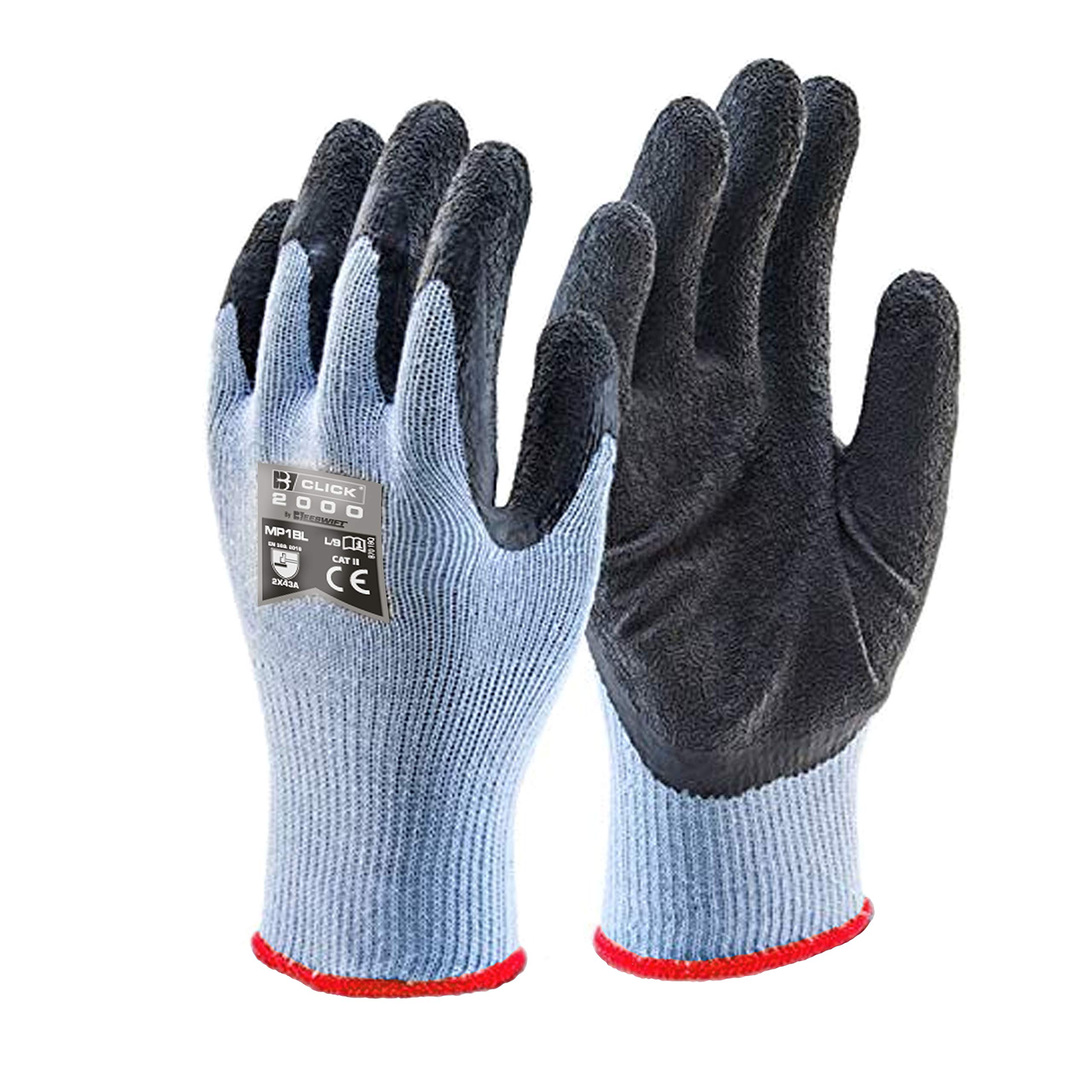 MULTI-PURPOSE GLOVES BLACK L