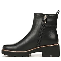 Naturalizer Womens Darry Bootie Water Repellent