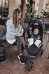 Baby Jogger City Mini GT2 All-Terrain Stroller, Jet