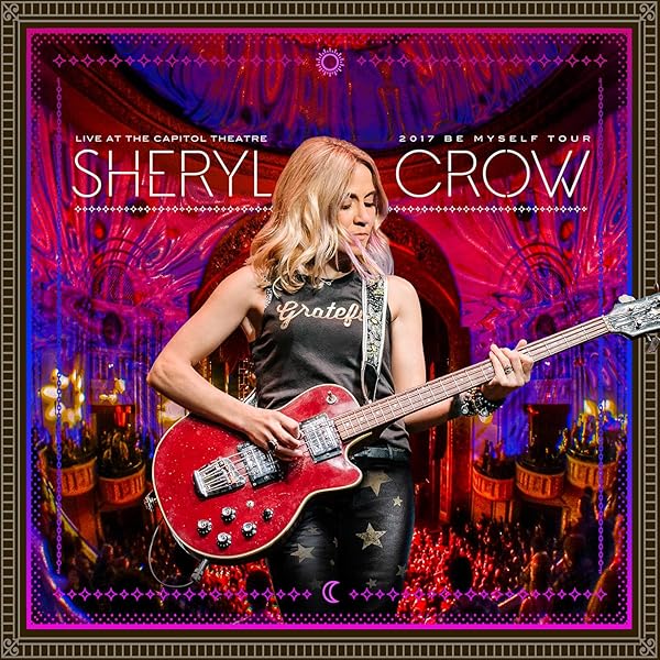 Sheryl Crow - Wildflower Tour: Live From New York: Amazon.ca