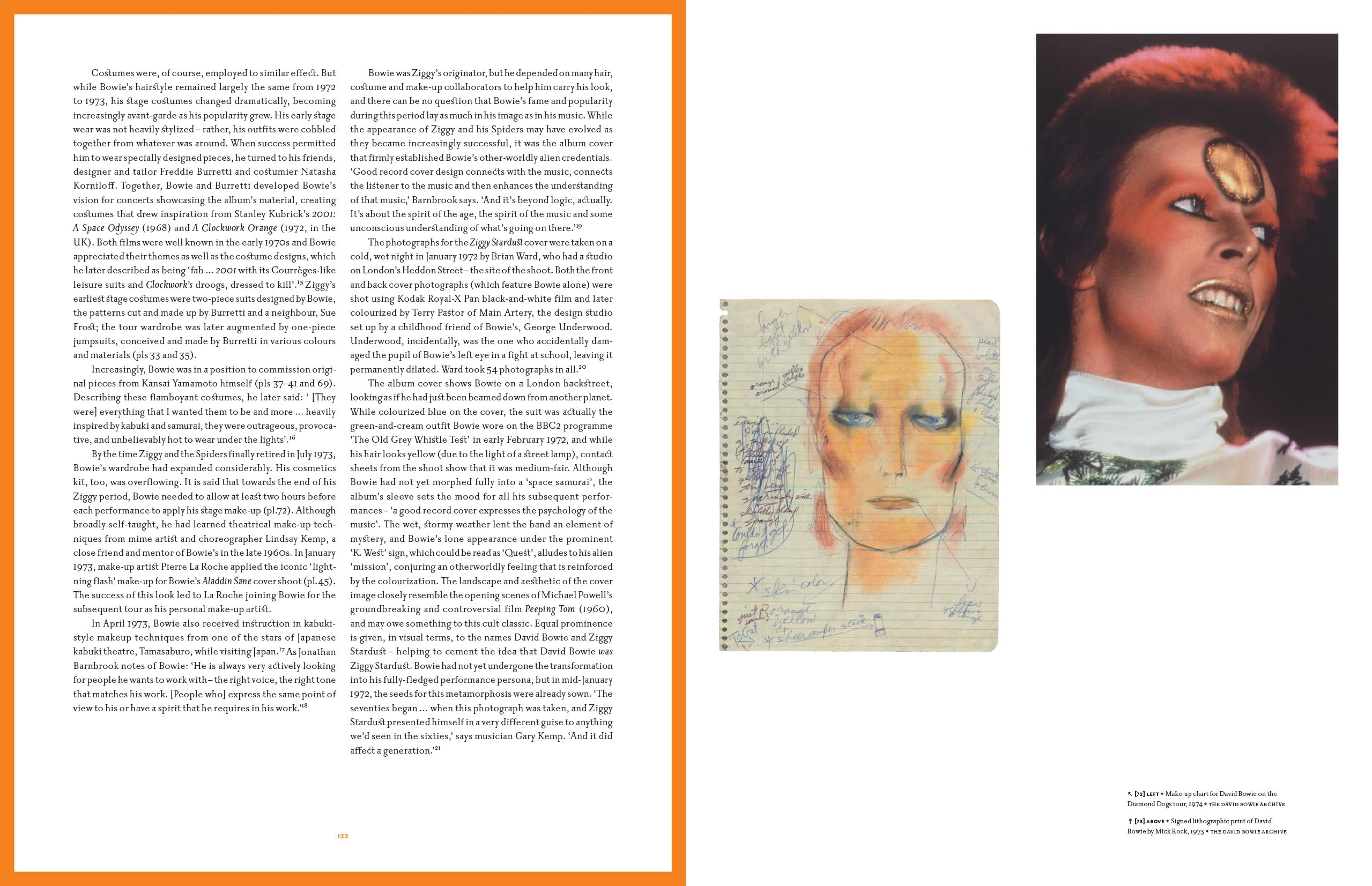 David Bowie Is (Museum of Contemporary Art, Chicago: Exhibition Catalogues)