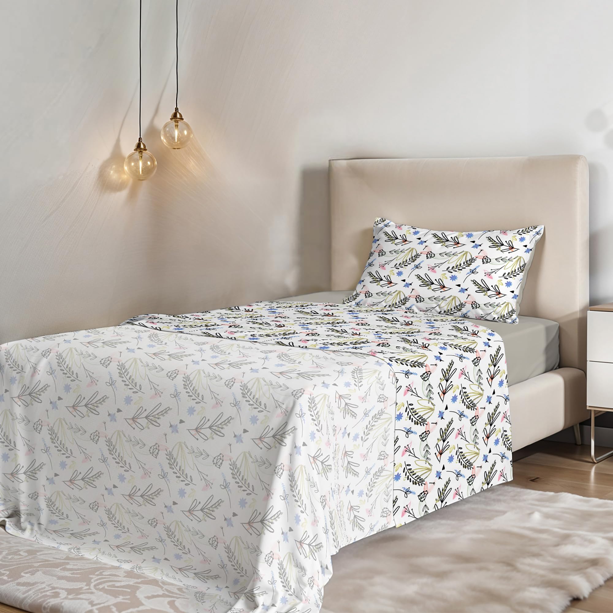 Fantasy Bed Linen Set, Provenza, 1PM
