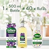 Zoflora Midnight Blooms 500ml Multipurpose Disinfectant Pack of 2 view 3