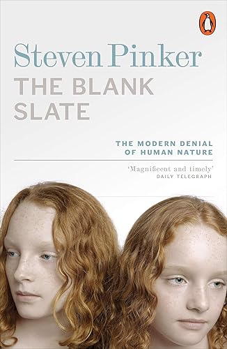Download The Blank Slate: The Modern Denial of Human Nature- PDF
