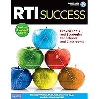 RTI Success: Proven Tools and Strategies for Schools and Classrooms (Free Spirit Professional™) book cover