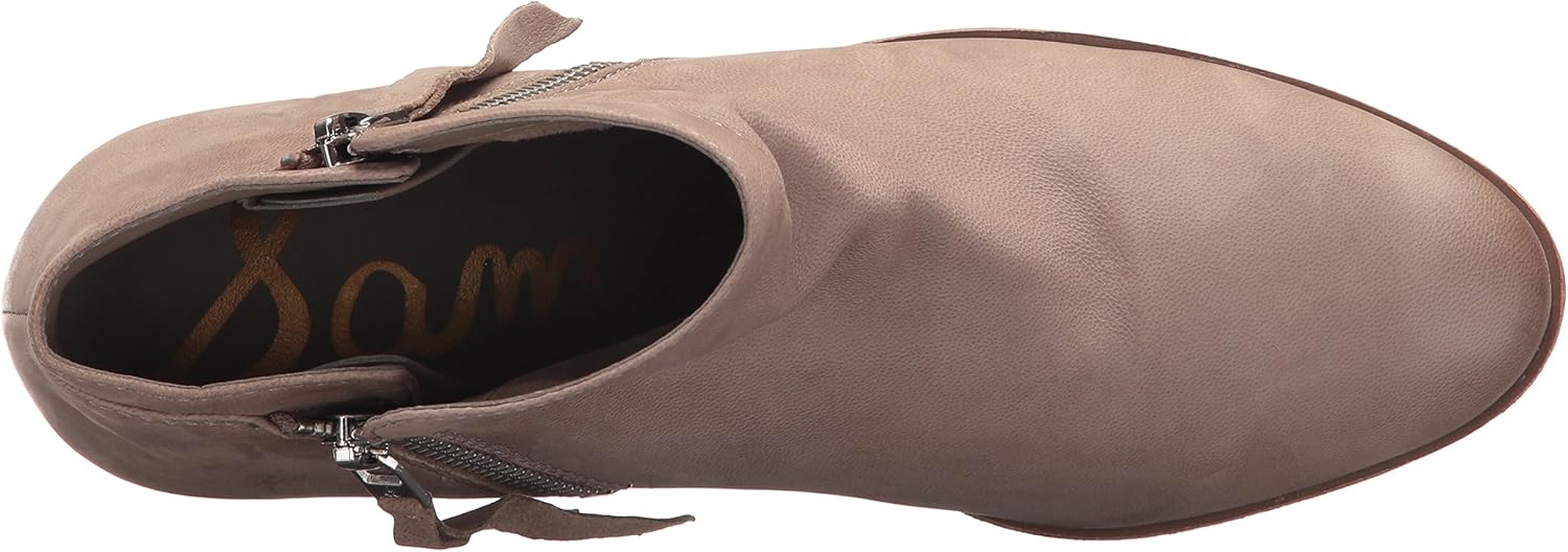 sam edelman packer bootie putty