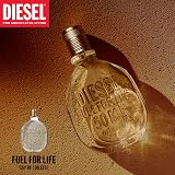 Diesel Fuel for Life For Him Eau de Toilette 125ml Diesel Brand Men Perfume view 5