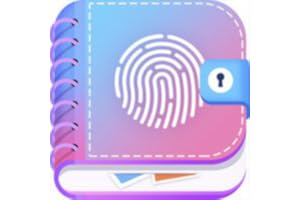 My Diary with Lock : Secure & Private Journal