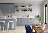 Dulux Simply Refresh Tester Paint Goose Down 30ml One Coat Matt Water Based view 9