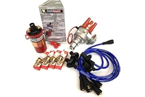 AccuSpark Performance Electronic Distributor Ignition Pack For VW AIR COOLED